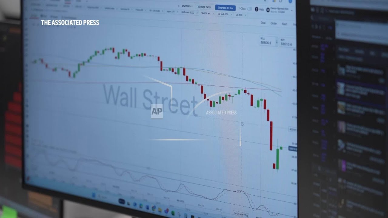 UK markets analyst comments on losses as trade war threatens to intensify