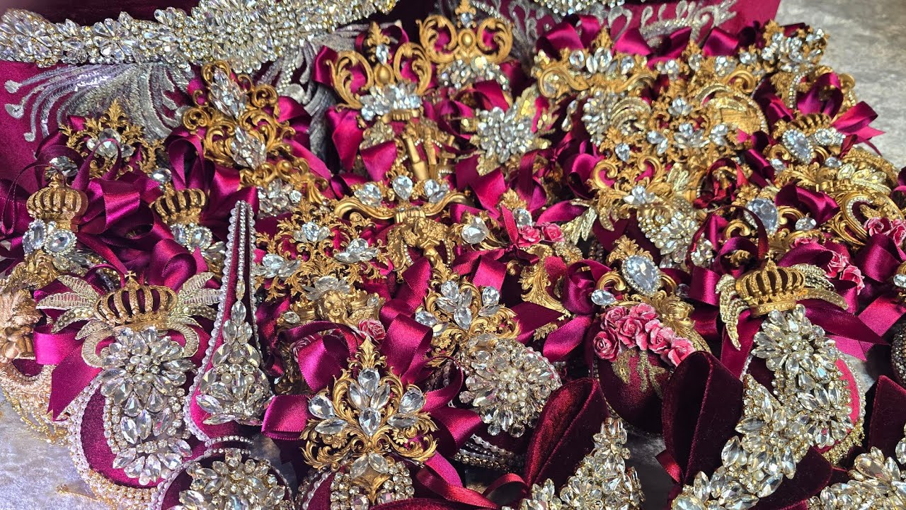 Показываю ВАМ наш авторский бренд ✨️Luxury Christmas Goods✨️| Ссылка на наш магазин в описании видео
