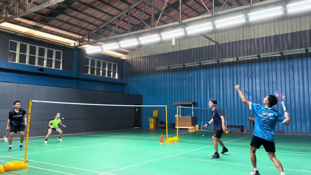 Rey/Miko vs. Nami/Jayson