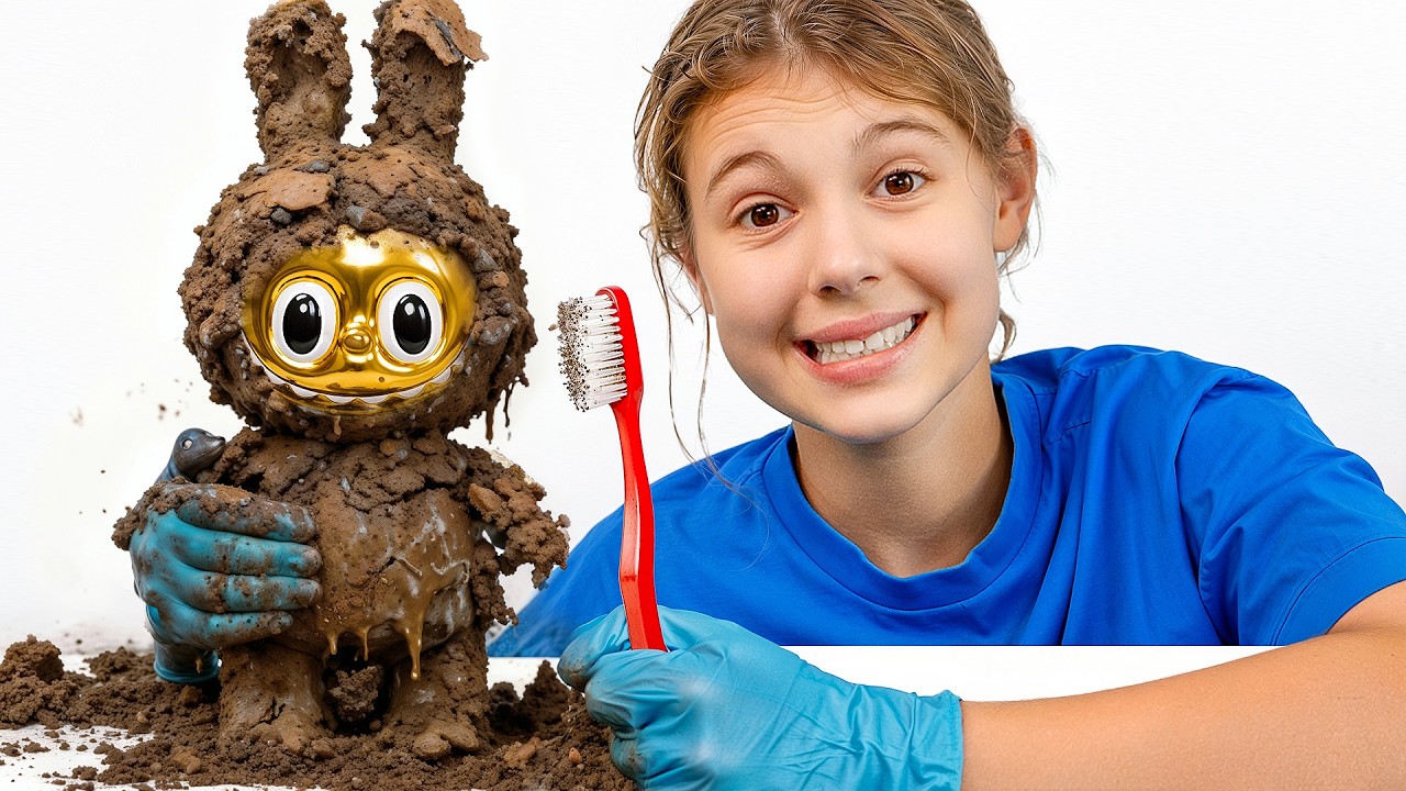 Сможешь почистить - сможешь оставить!