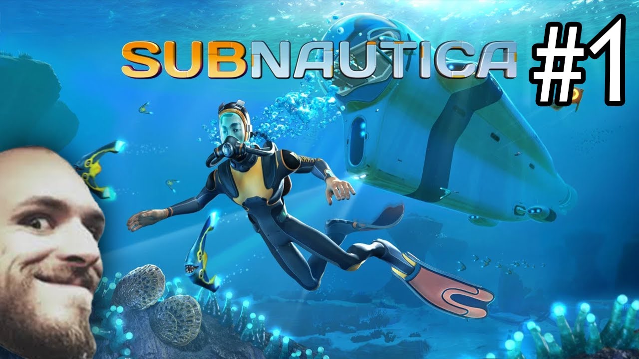 restt - SUBNAUTICA  │  HARDCORE 💀  │  #1