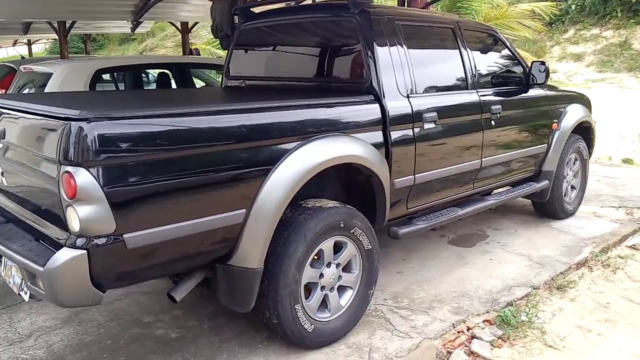 l200 outdoor 2011 - 99.000 km - EXTRA - totalmente revisada