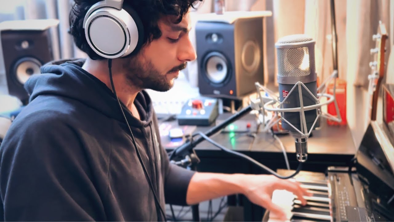 Ghol Midam Bet (Piano Version) - Mehrad Hidden