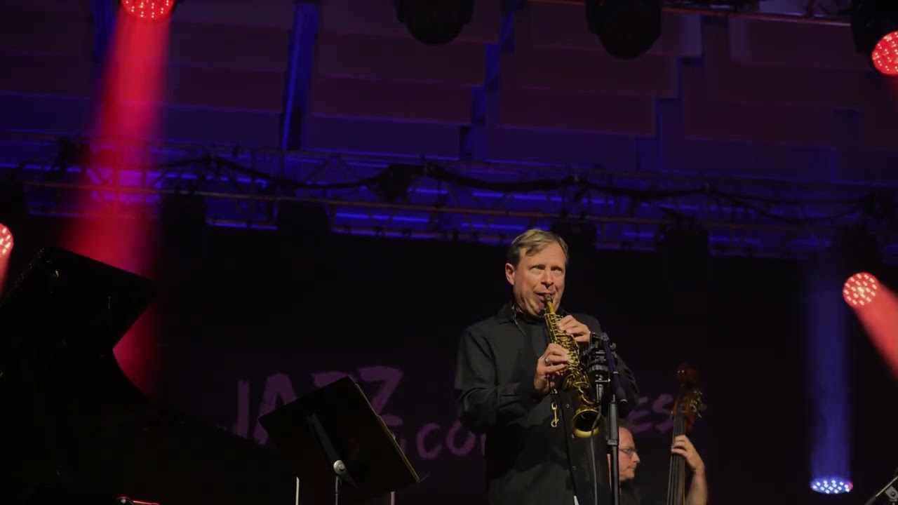 Gonzalo Rubalcaba, Chris Potter,  Larry Grenadier & Eric Harland @ Jazz en Comminges 2025