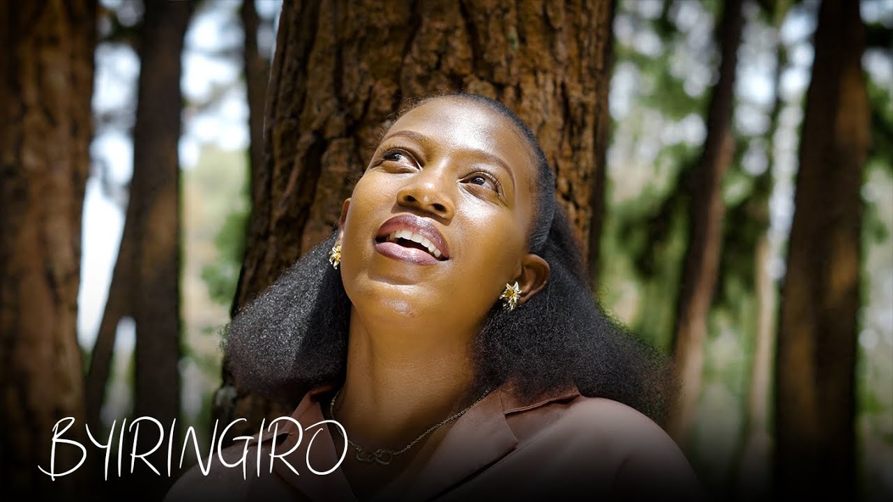 Denys - BYIRINGIRO _Cover (Comp. by A. Th&eacute;odose MWITEGERE)