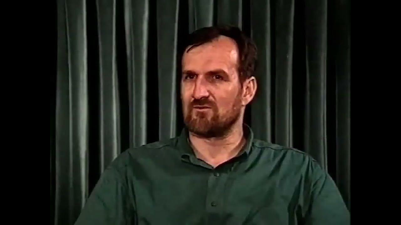 Ismet Hadžić - DOBRINJA BLOKIRANA / DOBRINJA BLOCKED (092)