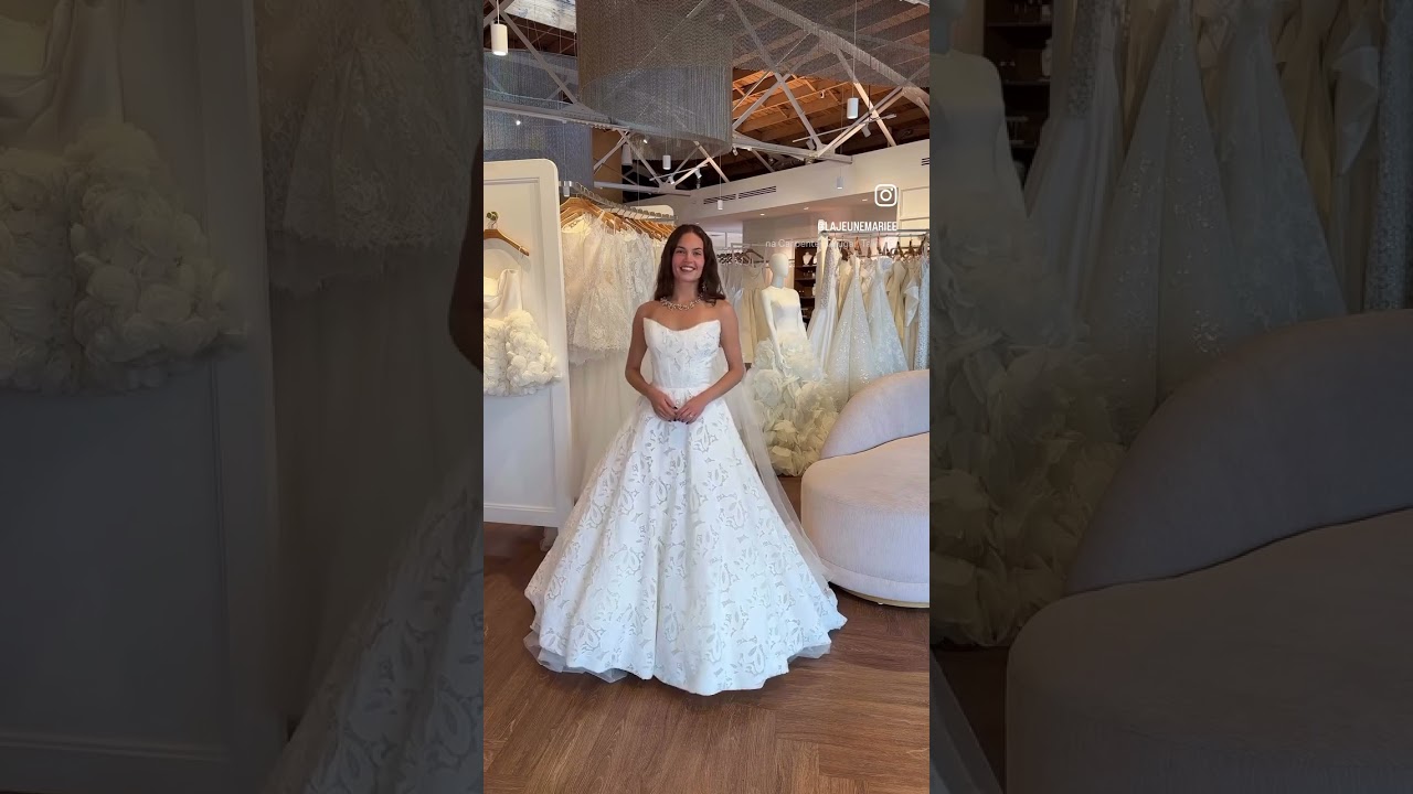 Recreating Becca Bloom’s bridal ceremony look 🤍 