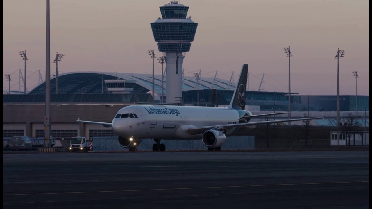 Discover Lufthansa Cargo’s Munich Hub