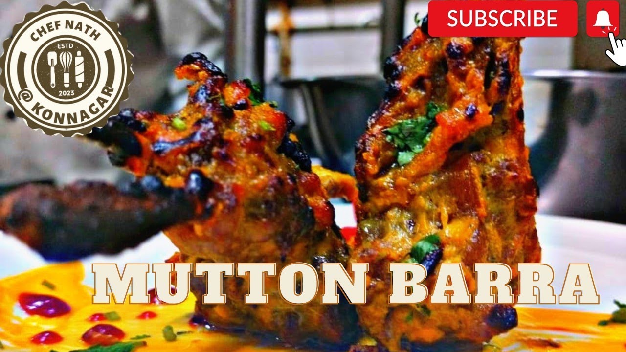 mutton barra kebab recipe in bengali|mutton burra  recipe|