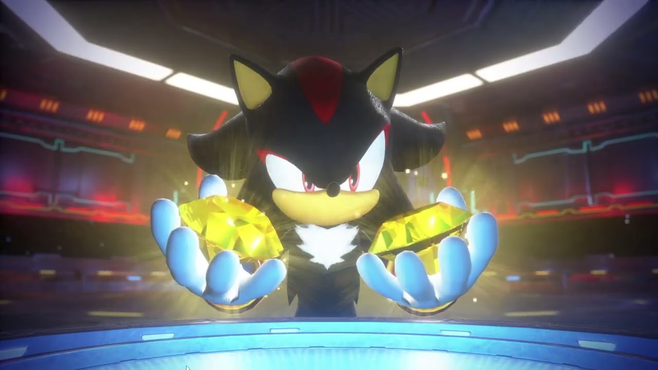 Shadow Generations - Full Game PT-BR • Sonic X Shadow Generations @whgui