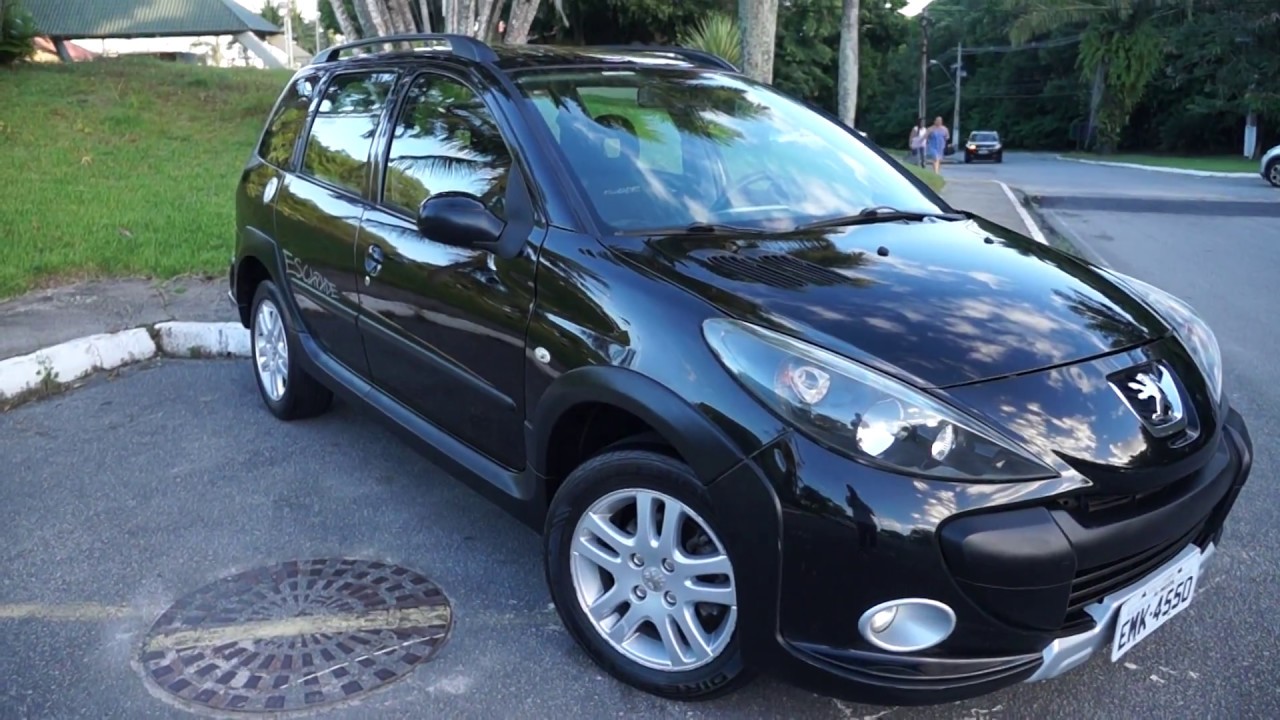 Peugeot 207 Escapade 1.6 16v