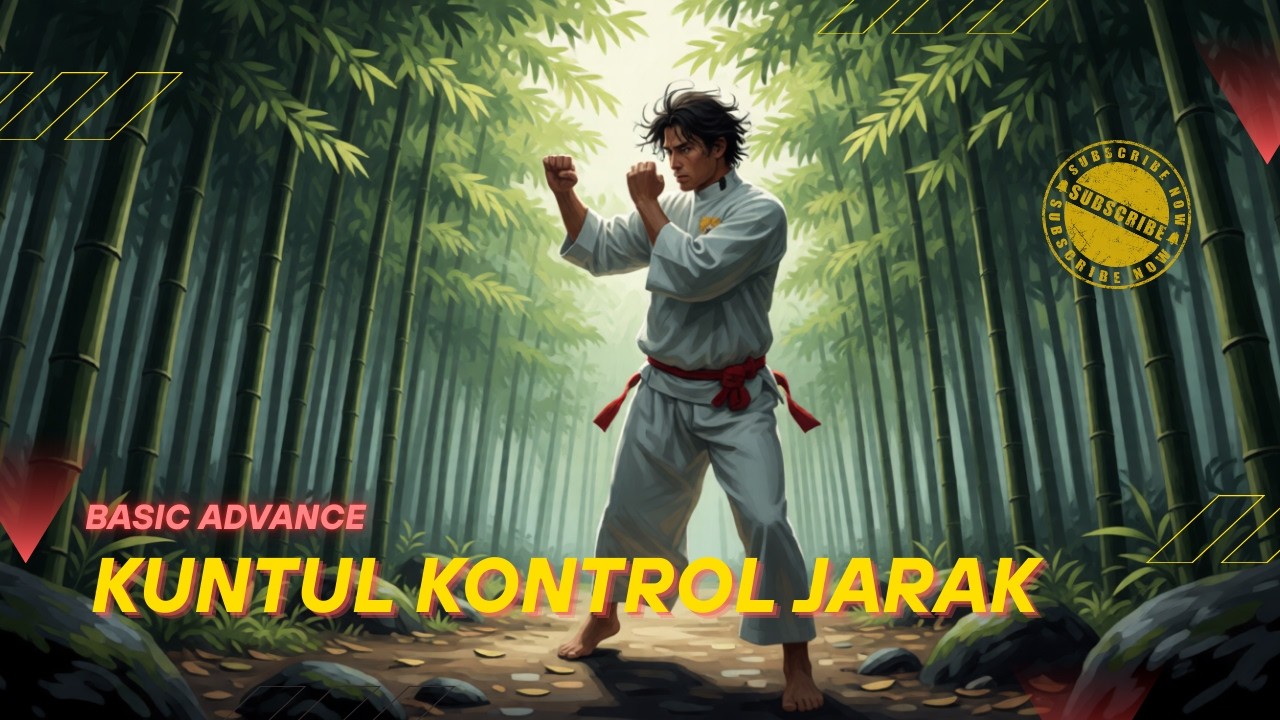 Sikap Kuntul: Rahasia Langkah Maju & Mundur