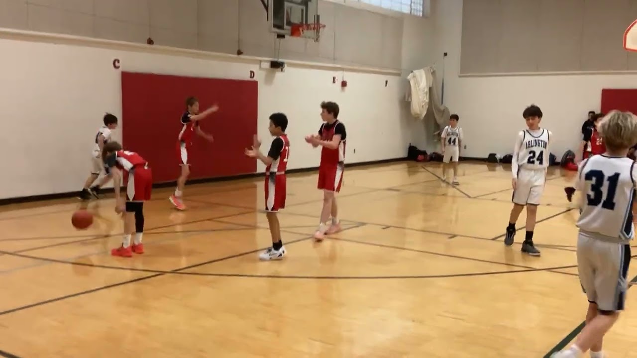 ATB vs Falls Church 2nd Half 