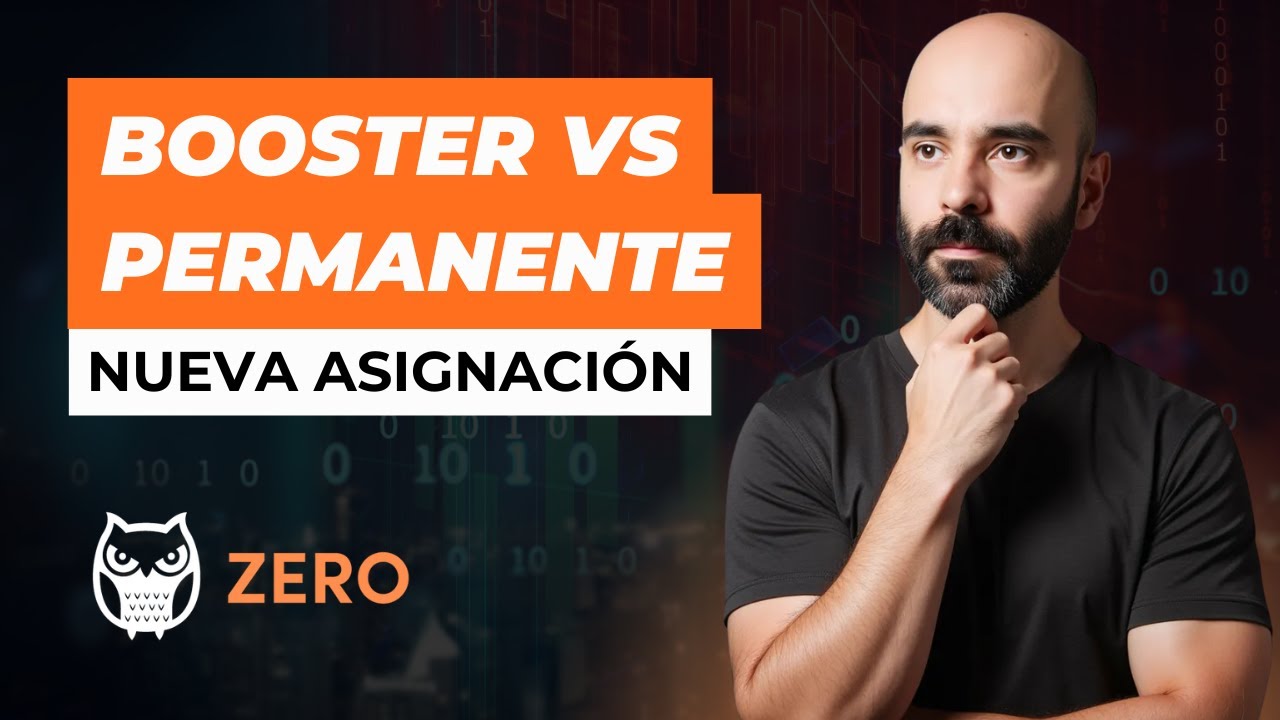 Nuevas asignaciones en Darwinex Zero: Booster vs Permanente | HASTA 400.000&euro;