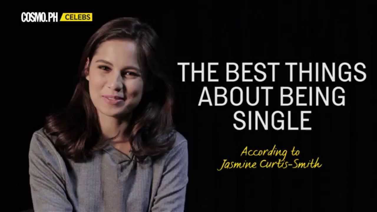 The Best Things About Being Single, According To Jasmine Curtis-Smith