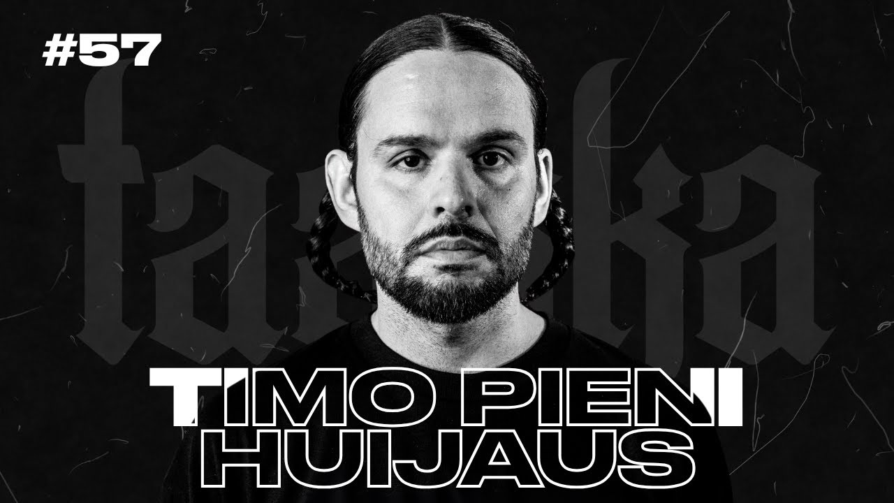 Timo Pieni Huijaus: Ennemmin ruusut maljakossa kuin haudalla | #57 Taakka