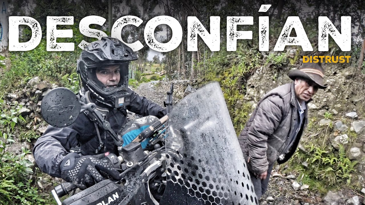 СЛОЖНАЯ ДОРОГА ЗАКАНЧИВАЕТСЯ В УДИВИТЕЛЬНОЙ ИСТОРИИ (S25/E29) ВОКРУГ СВЕТА НА МОТОЦИКЛЕ