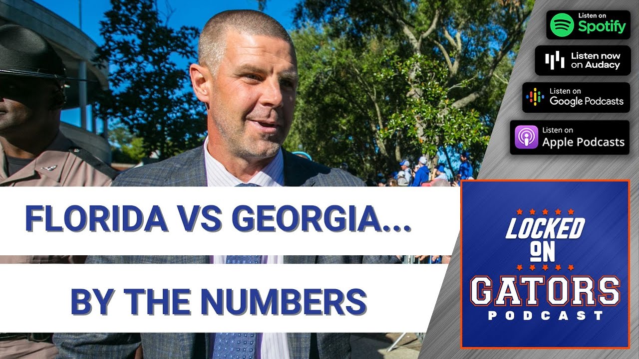 Florida Gators vs Georgia Bulldogs Analytics-Matchup