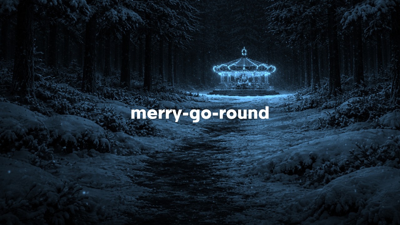 merry-go-round | for sleep, study, relax... ambient mix