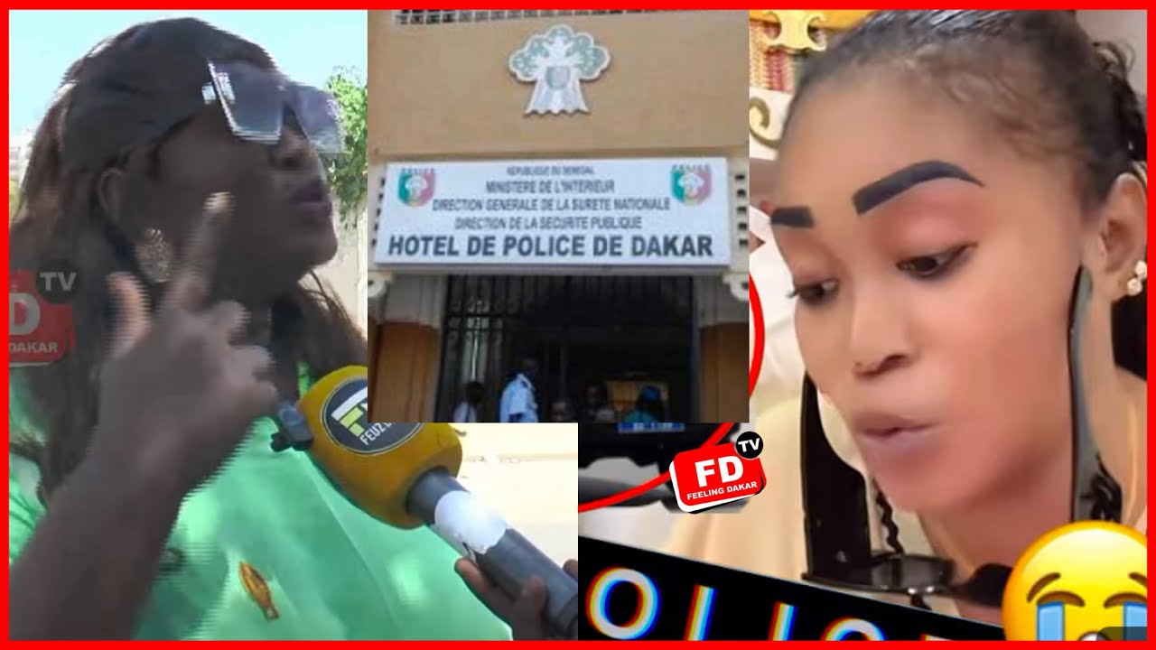 Adji Mass commissariat central lako fekk mou wakhma :Juge bi bimko wowé: Mame Wallo dit tout…