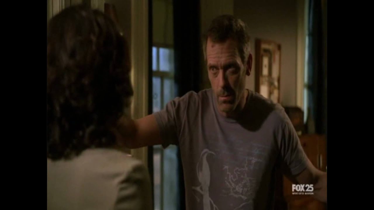 House/Cuddy (Huddy) - You and Me