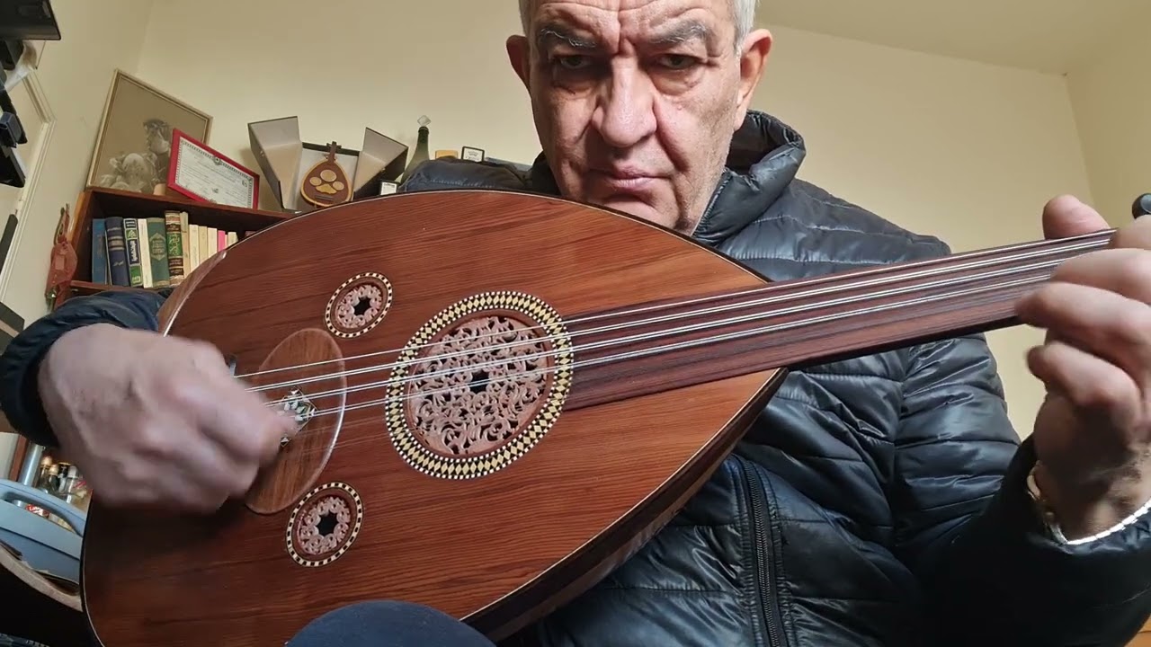 1598 Nahat Model-----شو هالايام اللي وصلنالا