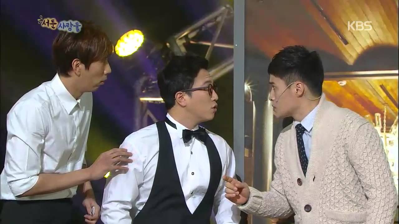 개그콘서트 Gag Concert 서툰사람들 20150118