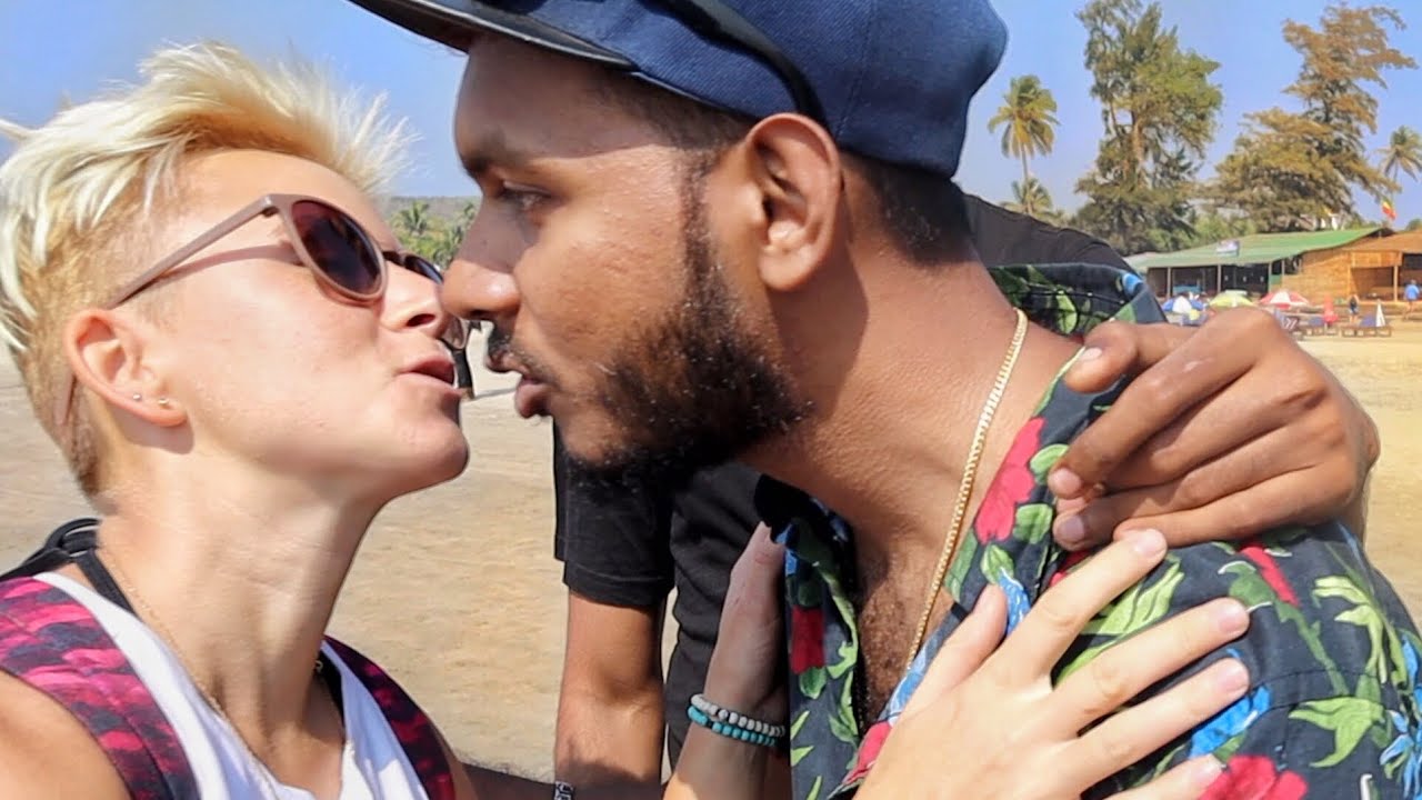 SHE KISSED ME IN GOA! | GOAN DIARIES PART-3