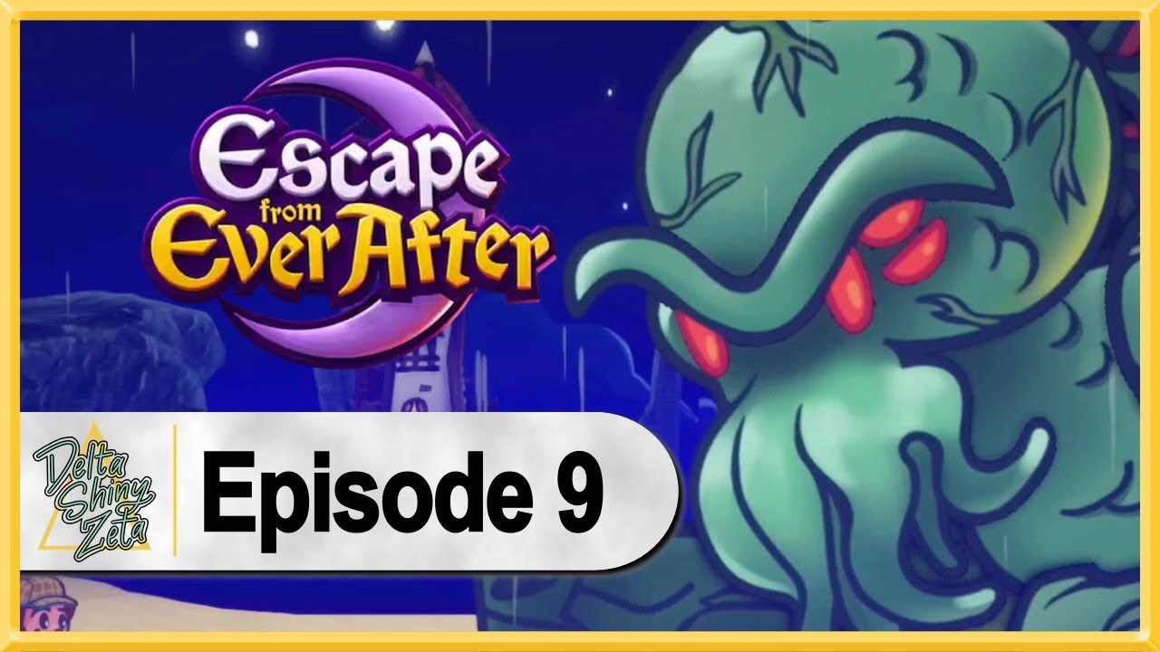 Escape from Ever After WALKTHROUGH PLAYTHROUGH LET'S PLAY GAMEPLAY - Part 9