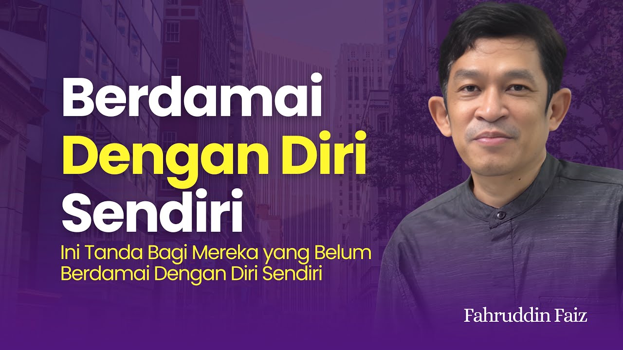 Kenali Cirinya, Barangkali Sedang Mengalami Masalah ini ⁉️#fahruddinfaiz 