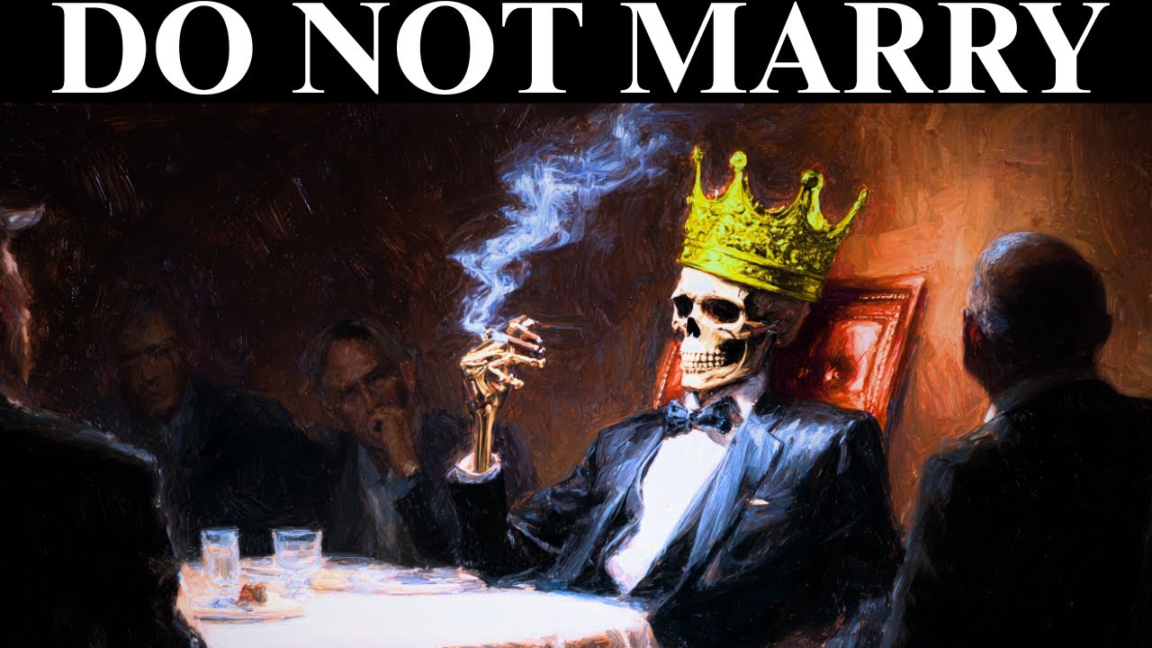 Why Marriage Is the WORST Thing You Can Do &ndash; Nietzsche