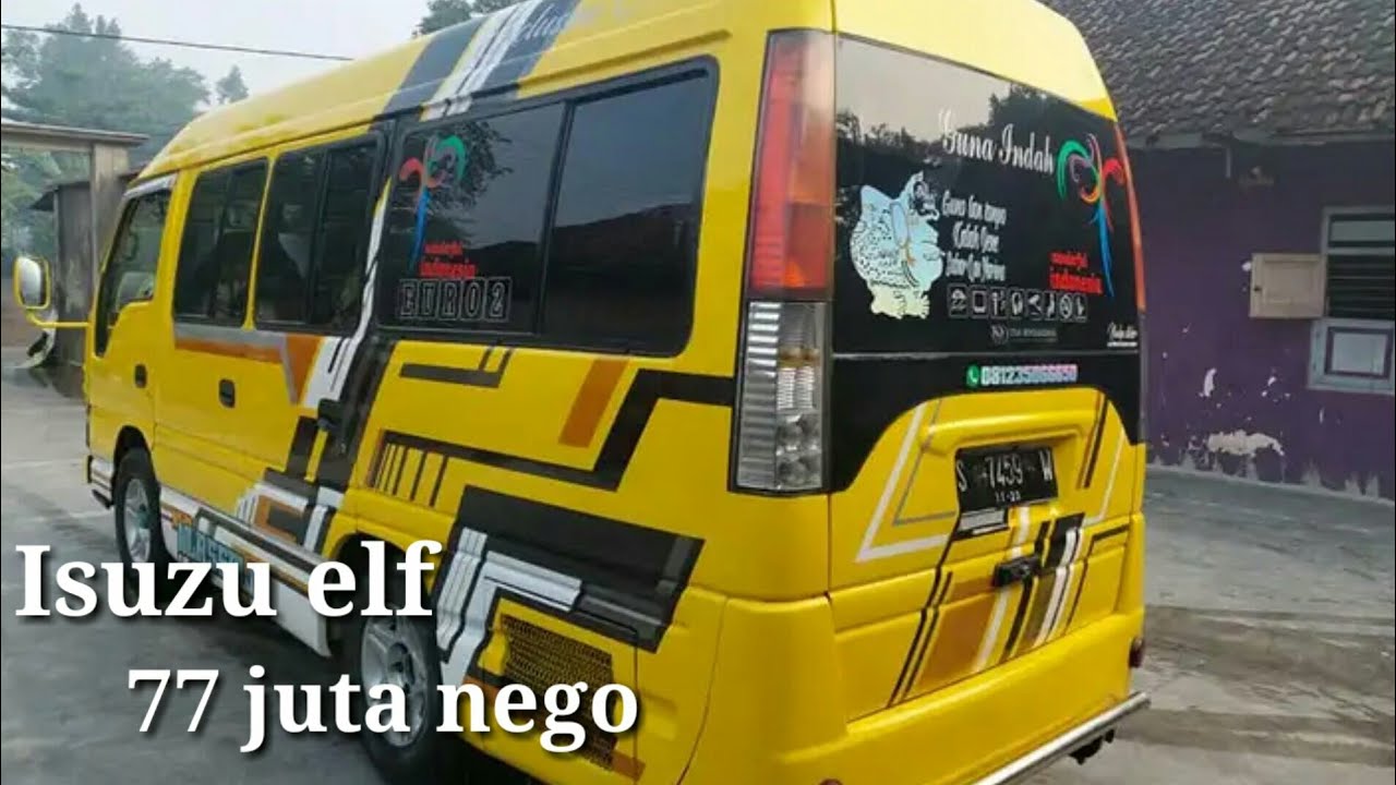 Elf short under 100 million CHEAP ISUZU ELF PRICE INFORMATION
