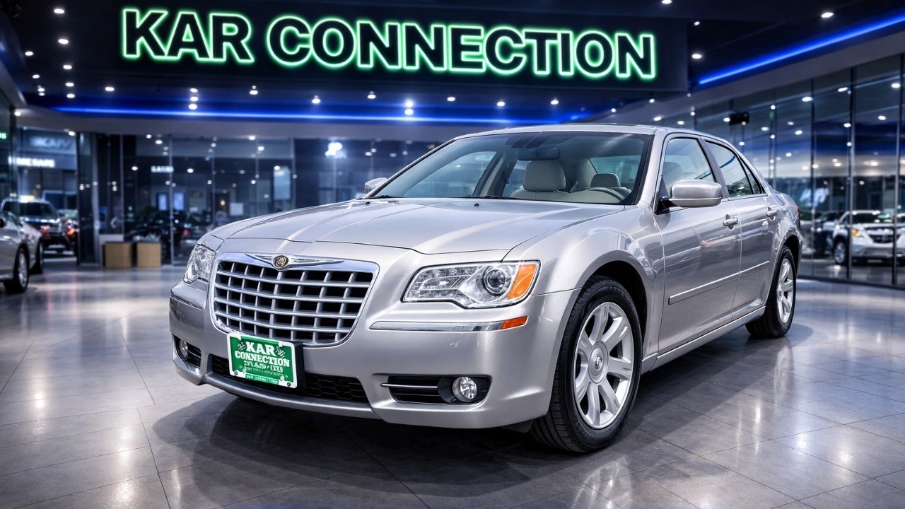 Chrysler 300 Touring 2005 года выпуска, 3,5 литра, 250 л.с., в отличном состоянии, работает прево...