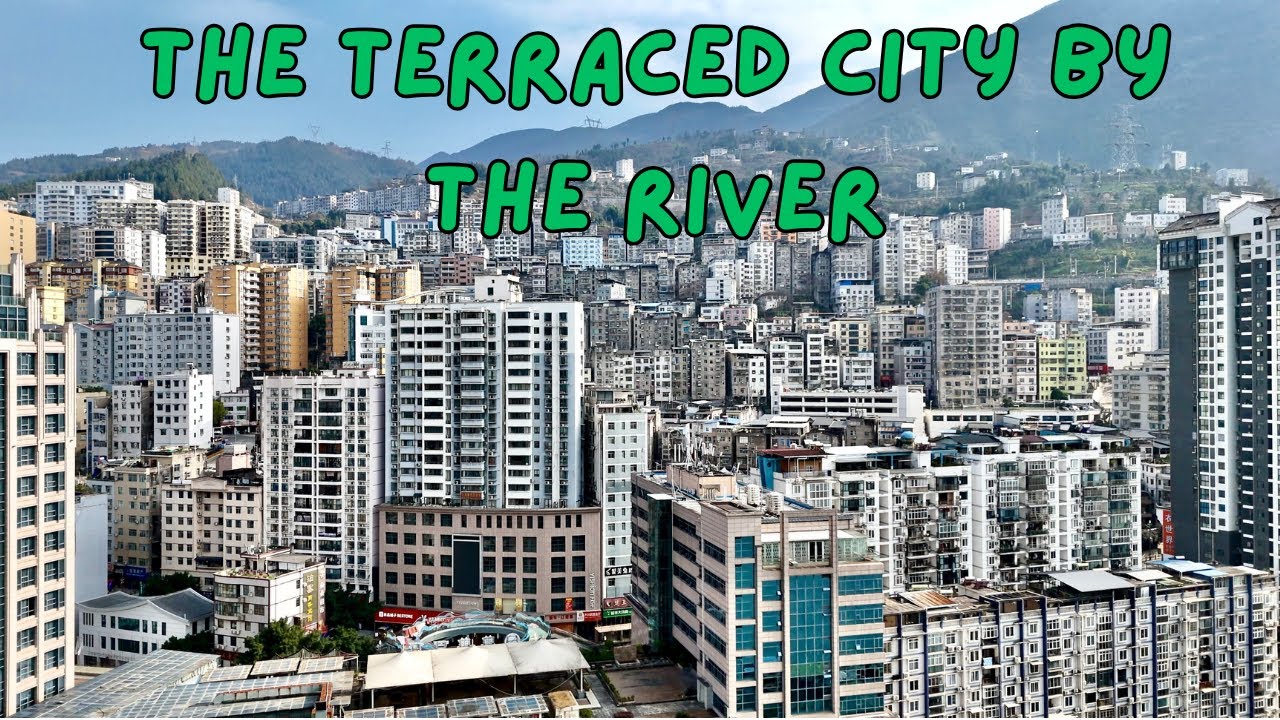 Showing Americans the Real China: A Terraced City by the Great River