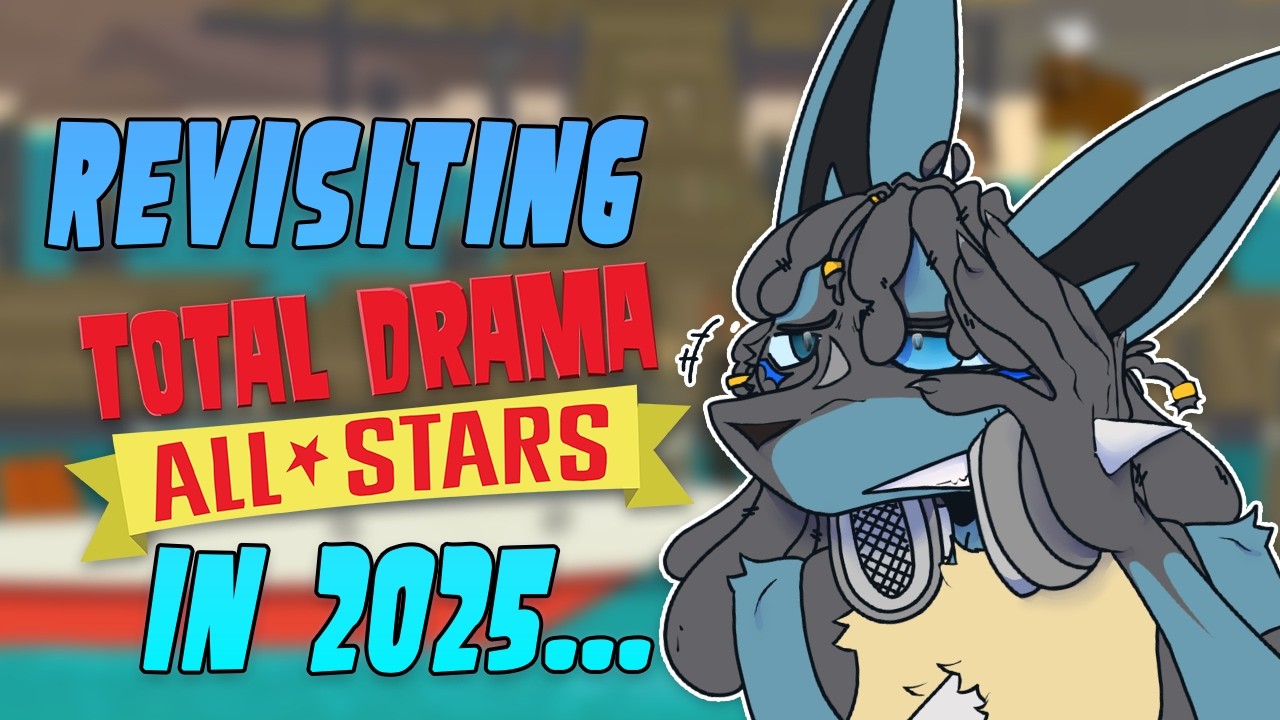 Re-evaluating Total Drama's Most Divisive Season (TDAS Retrospective)