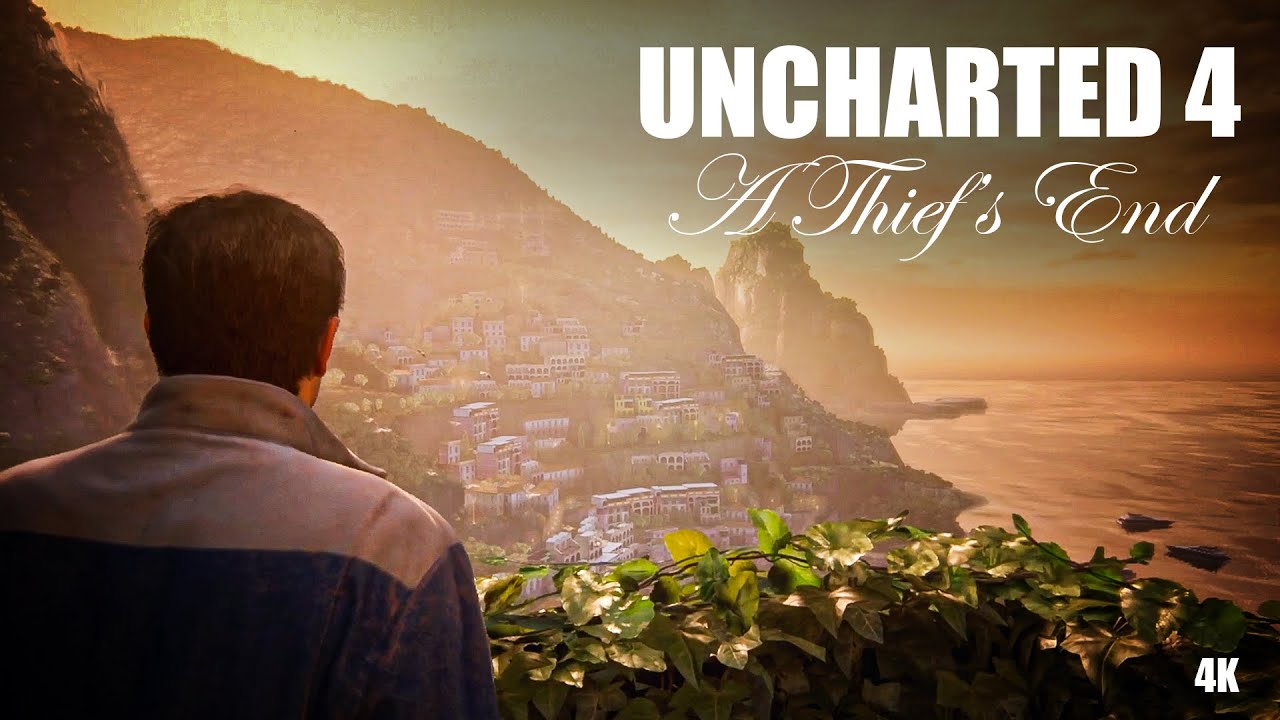 Uncharted 4: A Thief’s End Gameplay | Nathan Drake’s Final Adventure -  Last Part