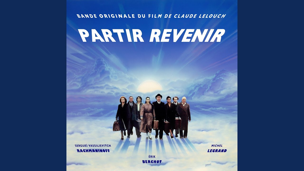 Chanson de « Partir, revenir »