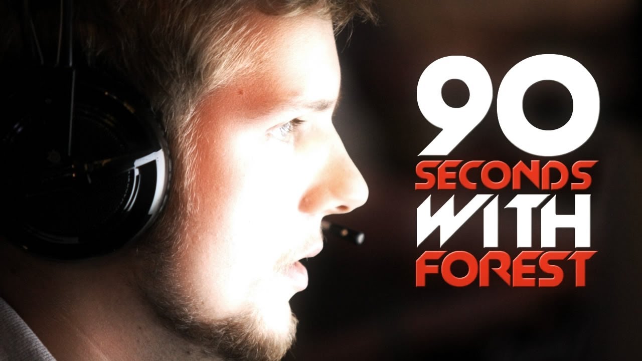 DomenikTV - 90 seconds with f0rest!
