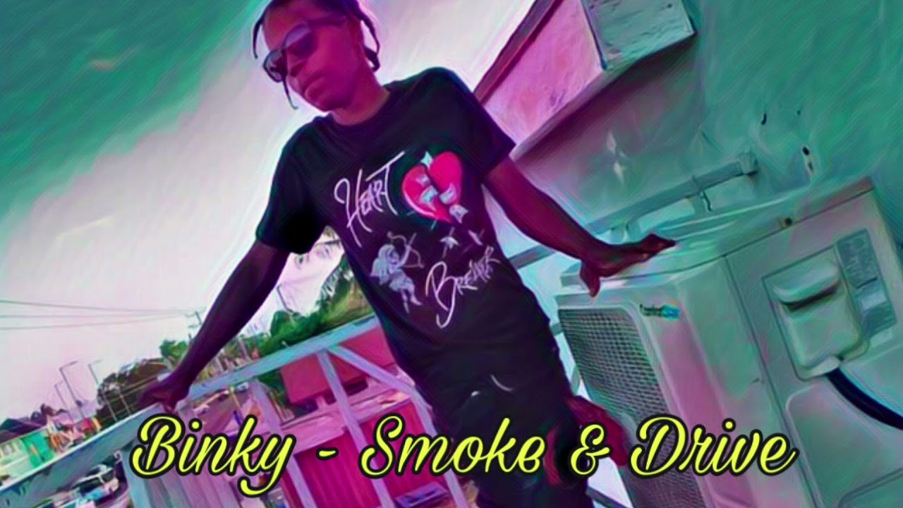 Binky - Smoke & Drive 