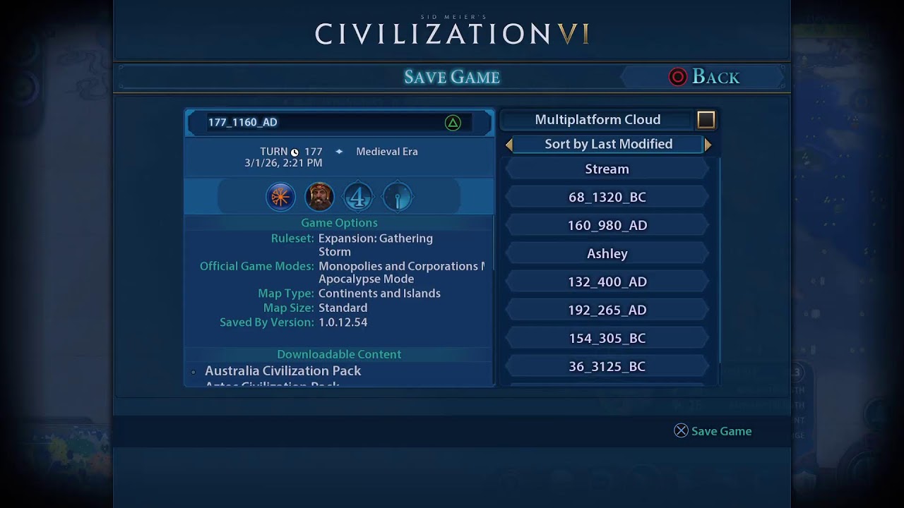 Come and Chat! Chill Sunday Stream (Civilization 6)