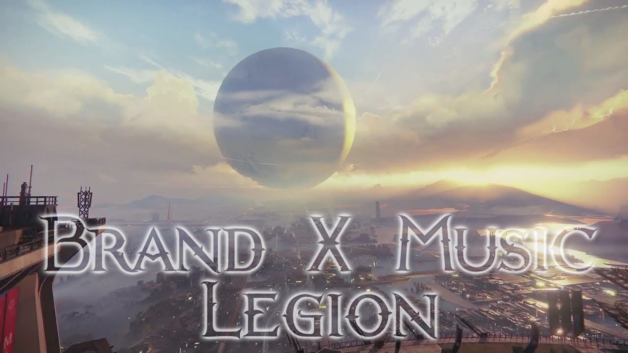 Epic Cinematic | Brand X Music - Legion | Epic Action
