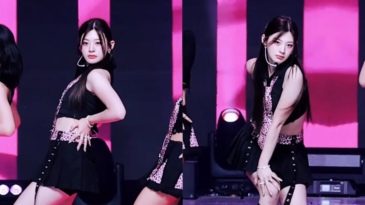 스테이씨 세은 직캠 'Cheeky Icy Thang' (STAYC SEEUN FanCam) @MCOUNTDOWN 240711