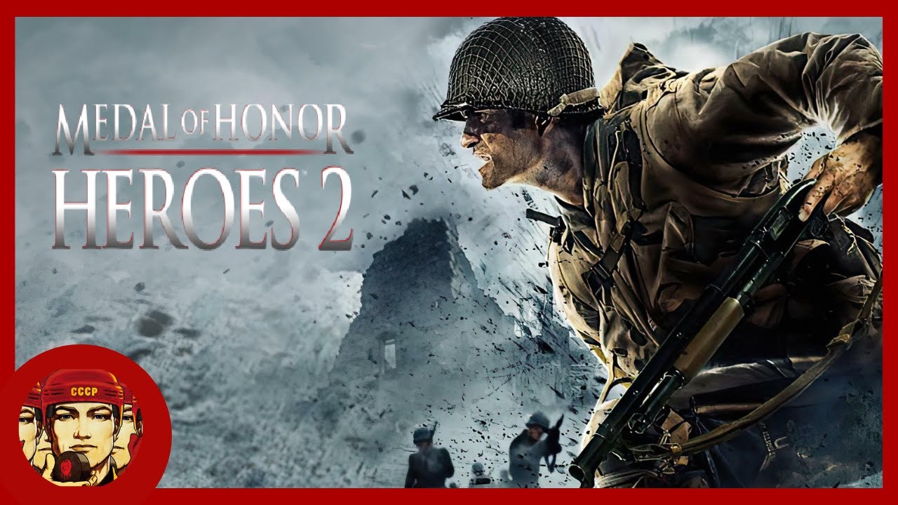 MEDAL OF HONOR : HEROES 2 (FR) - FILM JEU COMPLET