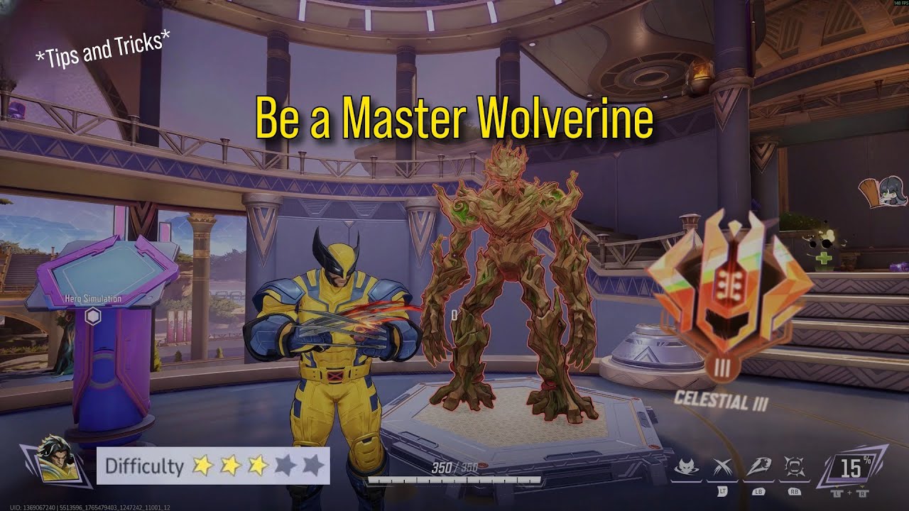 Wolverine Complete Guide, Ability Breakdown, Tips and Tricks