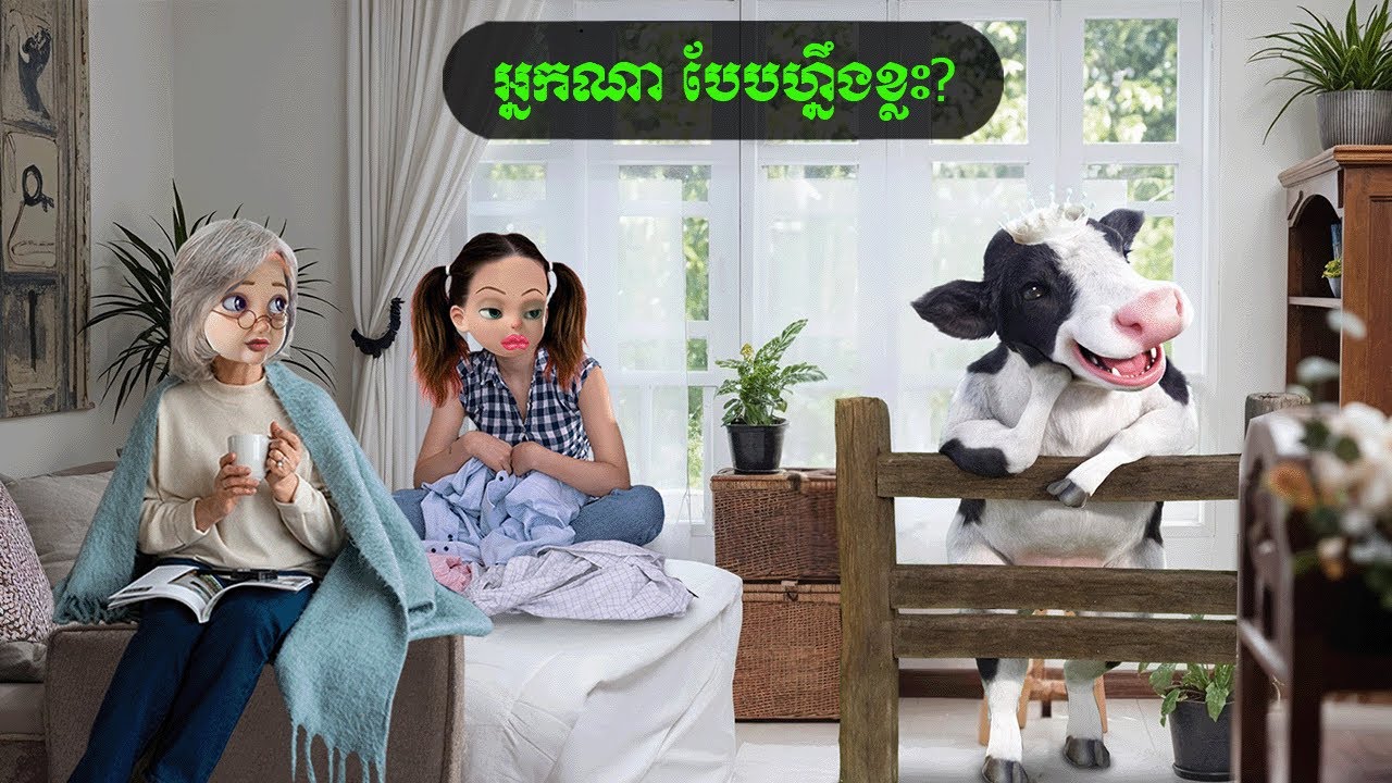 អ្នកណា បែបហ្នឹងខ្លះ? (CC night)