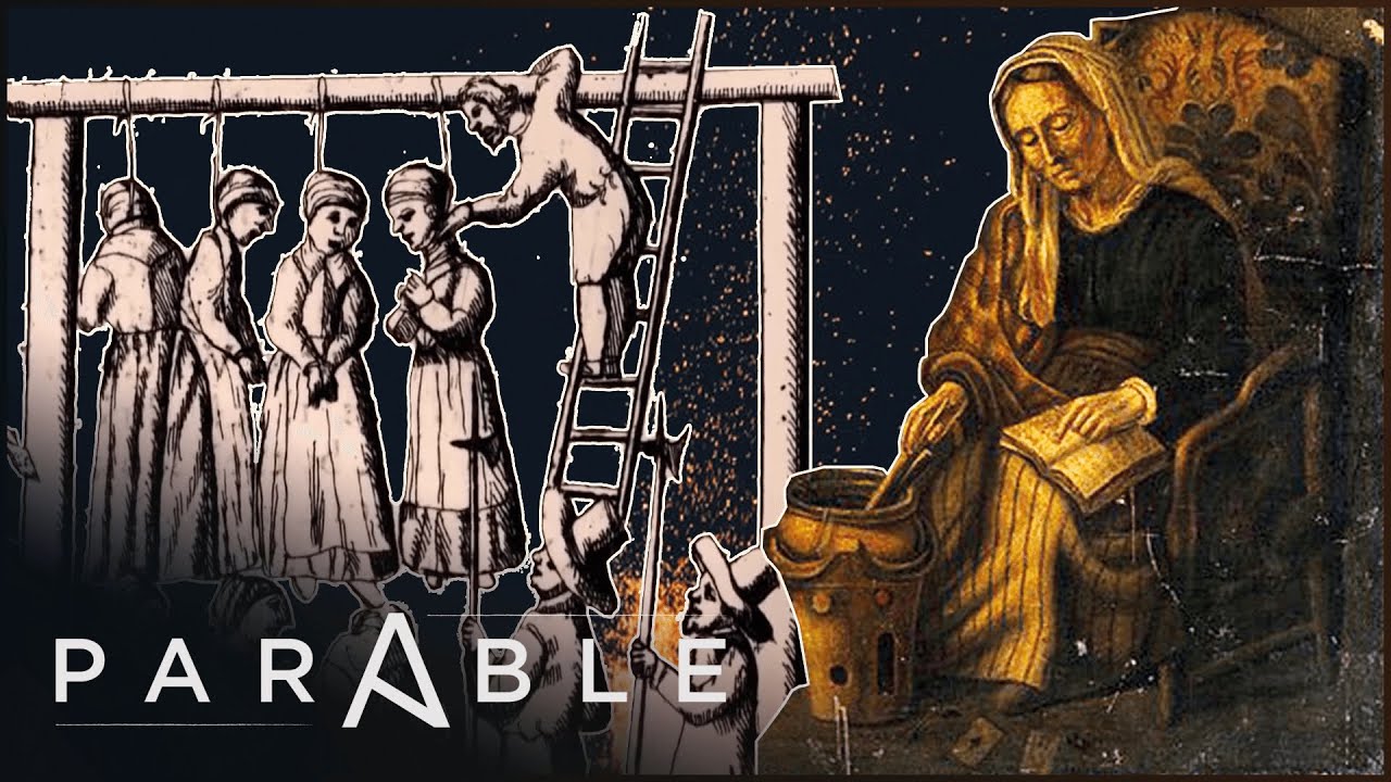 The Shocking Truth Behind The Pendle Witch Child | Parable