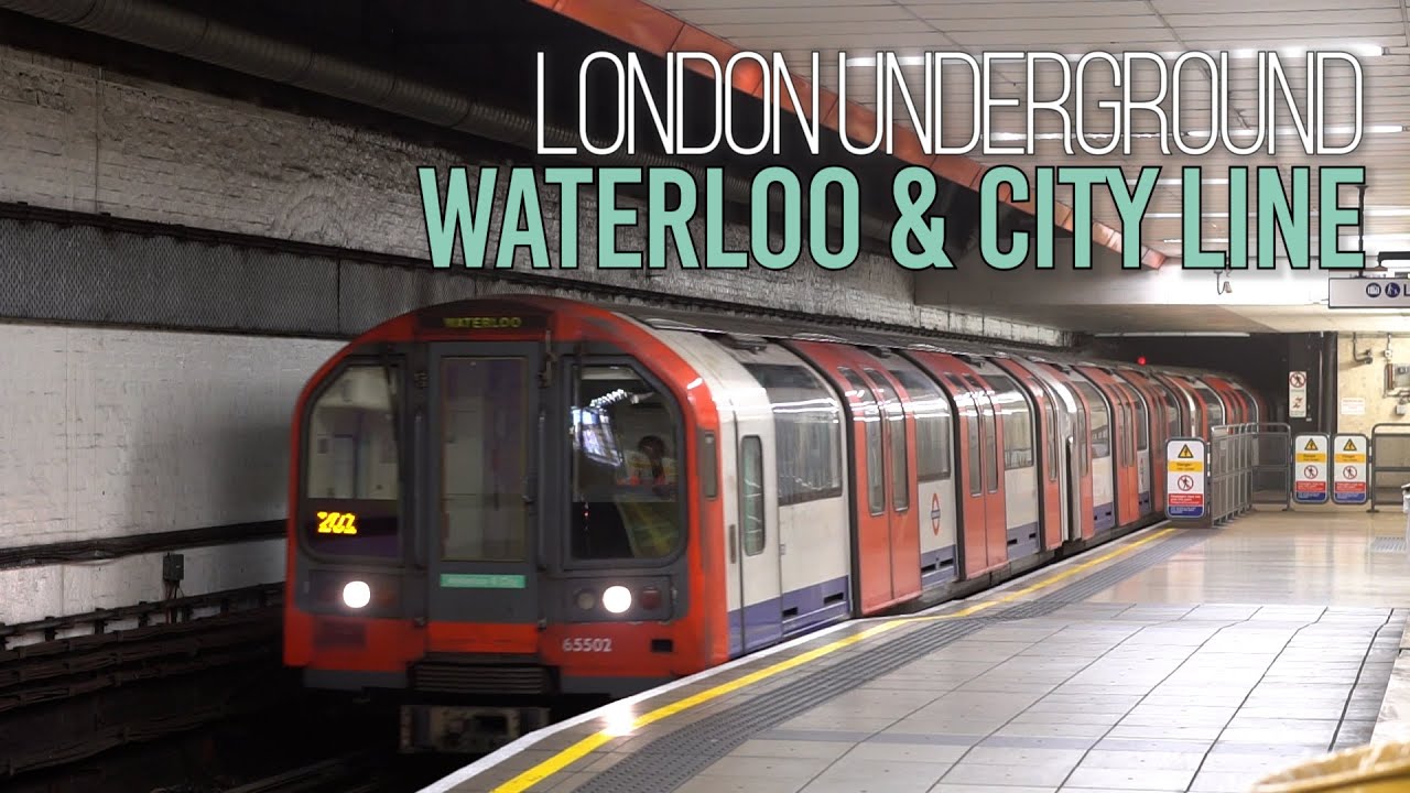 London Underground: Waterloo & City Line