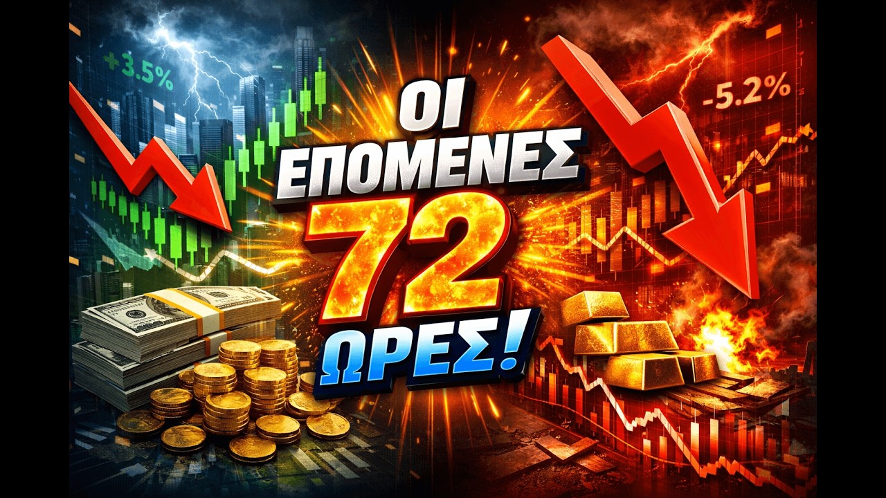💰 72 Ώρες Χρημάτων | Τι Ετοιμάζει το Σύμπαν για το Ζώδιό σου