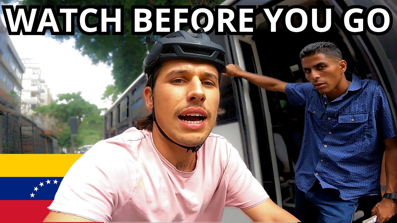 How Safe Is Venezuela In 2024? 🇻🇪