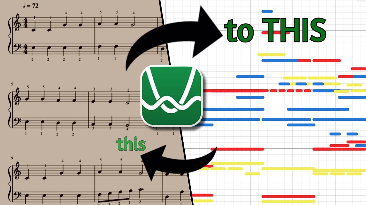 How To Make ANY Melody in DESMOS #SoMEpi
